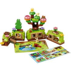LEGO 10480 DUPLO Šuma otkrivanja s divljim životinjama