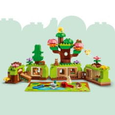 LEGO 10480 DUPLO Šuma otkrivanja s divljim životinjama