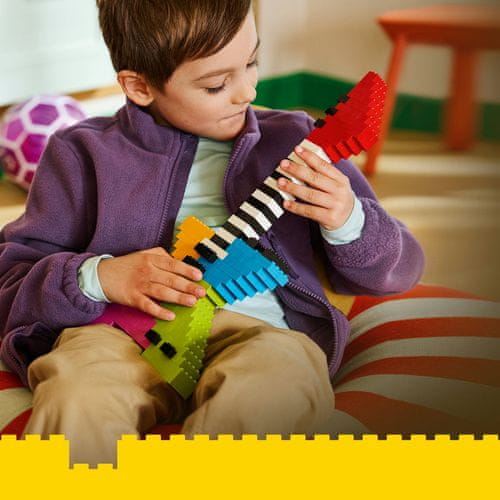 Digitalna podrška s aplikacijom LEGO Builder
