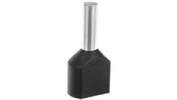 Ergo Izolirana čahura za kraj kabela HI 2X1.5/8 DIN E08KH-02020105201 /100 kom/