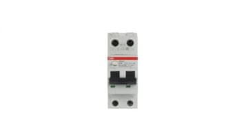 ABB Diferencijalni prekidač 2P 16A C 30mA AC 6kA DS201 AC-C16/0.03 2CSR255080R1164