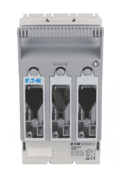 EATON Osiguračka sklopka/rastavljač 3P 160A NH00 Osnovna za sabirnice XNH00-S160 183033
