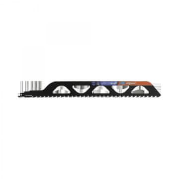 Norton list pile S2243HM 455 mm /1 kom. perforirane cigle, gazirani beton