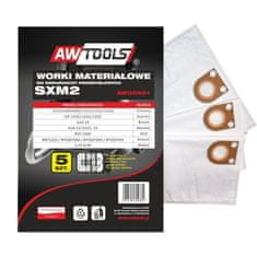 awtools VREĆICE OD MIKROFIBERA, set od 5, SXM2 GAS 25 / STARMIX 25/35
