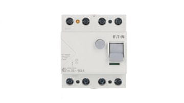 EATON 4P 25A 0.03A diferencijalni prekidač tip A xPole Home HNC-25/4/003-A 194687