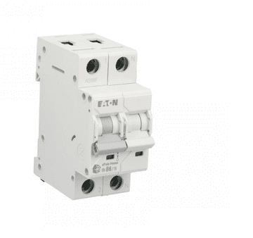 EATON Prekostrujna sklopka 1P+N B 6A 6kA AC xPole Home HN-B6/1N 194838