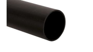 em Debelostijena termoskupljajuća cijev s ljepilom 22/6 mm crna CRMA226 /1m/