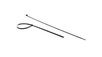 Kabelska vezica 4,5 mm 430 mm crna UV 430/4,5 OZC 45-430 25.137 /100 kom/