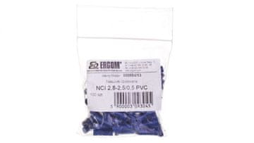 Ergo Potpuno izolirana čahura NCI 2.8-2.5/0.5 PVC E10KN-03010302201 /100 kom/