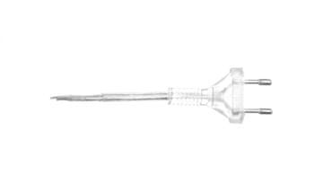 Zamel Priključni kabel bez prekidača 190 cm prozirni SP-190/2X0.5/-BZB YNS10000435