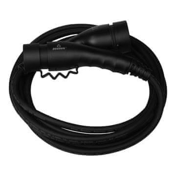 DE KABEL ZA PUNJENJE ELEKTRIČNIH AUTOMOBILA AC 230V 32A 7.3KW 5M TIP 2