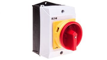 EATON Grebenasta sklopka 0-1 3P 1Z 0R 20A u IP65 kućištu T0-2-15679/I1/SVB 207149