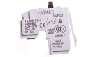 GE Alarmni kontakt 1Z za aktivaciju mehanizma /za FE, FG prekidače/ FABAM10 432003