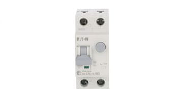 EATON Diferencijalni prekidač 2P 16A 0,03A tip AC xPole Home HNB-C16/1N/003 195127