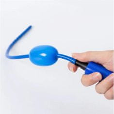 Nobo Kids RUČNA PUMPA ZA BALONE, MADRACE, LOPTE, IGRAČKE NA NAPUHAVANJE, KLIP 18 CM