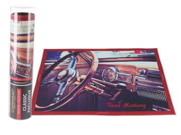 Carmani PODSTUPNIK ZA STOL FORD MUSTANG POKLON ZA NJEGA AUTO