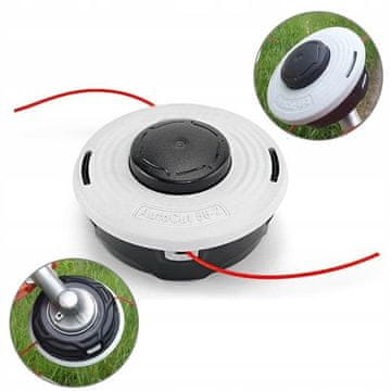 GLAVA TRIMERA ZA STIHL FS160-490 AUTO CUT 46-2 KOSILICU ZA GRMLJE