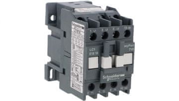Schneider TeSys Control AC-3 sklopnik snage, 18A, 3P (1NO), zavojnica 230V, 50/60Hz LC1E1810P7