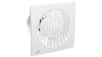 Awenta Ispušni ventilator 150 mm 20W 198 m3/h 230V IPX4 bijeli potezni prekidač E0007848W WA150W