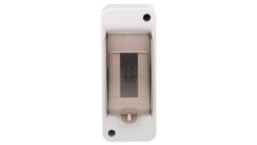 Modularna razvodna ploča 1x2 nadžbukna IP20 s poklopcem S-2+staklo 8005801 ENE-00324