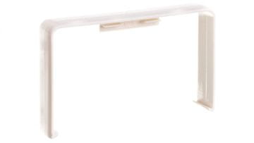 Simon Connect Cabloplus PVC spojnica za kabelski kanal 90x55mm čisto bijela TKA105208/9