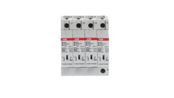 ABB Odvodnik prenapona 4P T1 T2 12,5 kA OVR T1-T2 4L 12,5-275 s P QS 2CTB815710R2300