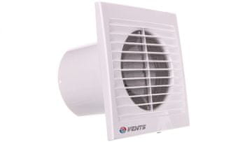GR Ventilator za kupaonicu Ø 100 230V 14W 95m3/h 35dB s timerom (WC STYLE) 100ST