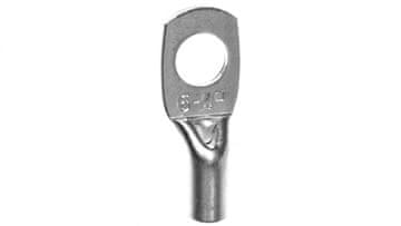 Ergo Bakreni prstenasti priključak od kositra 4mm2 M6 koro 4/6 E11KM-01020199780 /100kom/