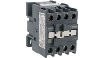 Schneider TeSys Control AC-3 sklopnik snage, 32A, 3P (1NO), zavojnica 230V, 50/60Hz LC1E3210P7