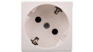 Simon Connect K45 utičnica sa schuko brzim konektorima 16A/230V čisto bijela K11/9