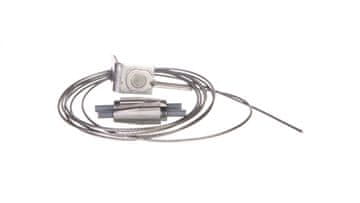 Erico Žičana priveznica s kutnim konektorom, promjer rupe 7.1, 1.5 mm, 2 m SLK15L2AB 196501