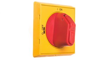 ABB Međugumba za hitne slučajeve IP65 s bravom za OT16-125F OHYS2AJ 1SCA105296R1001