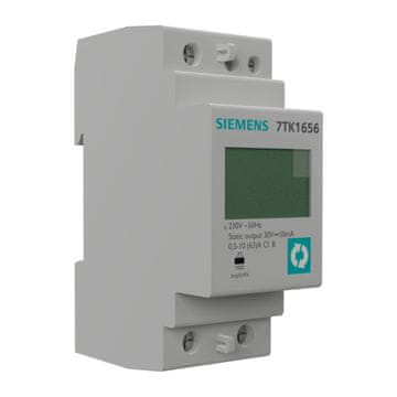 Siemens Digitalni LCD indikator napajanja 1-fazni s impulsnim izlazom MID 3558