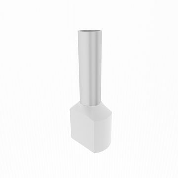 Elprom DVOSTRUKO IZOLIRANI KABELSKI KONEKTOR S ULICAMA 2X0,5MM2 100 KOM