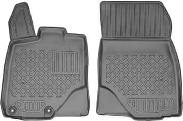 TPE prostirke za Grandland Electric 24- / Grandland II 24- (mHEV) / Peugeot e-5008 / Peugeot 5008 III 2024- (mHEV) / Peugeot e-3008 / 3008 III 2024- (mHEV)