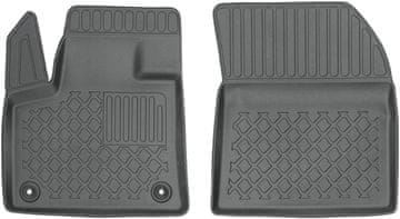 TPE podne prostirke za Peugeot 5008 II 17-24 Peugeot 3008 II 16-24 (također za Hybrid) / Opel Grandland X 17- / Citroen C5 Aircross 19- / DS7 Crossback 18-