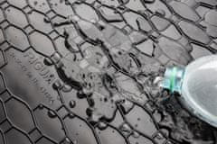 Kia Ceed III SW karavan od 2018. Komplet - gumeni podmetači za automobil + tepih za prtljažnik