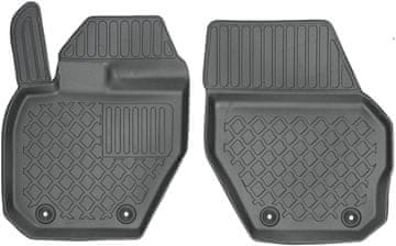 TPE podne prostirke za Volvo XC60 2008.-2017. / Volvo V60 Sport Combi 2010.-2018. / Volvo S60 Limousine 2010.-09.2018. (također za Cross Country)