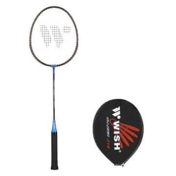 Northix Badmintonski reket od nehrđajućeg čelika 316