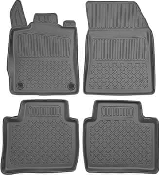 TPE podne prostirke za Citroen C5 X 2022- / Citroen C5 X Plug-in Hybrid SUV 2022- / Peugeot 408 2022- / Peugeot 408 Hybrid 2022-