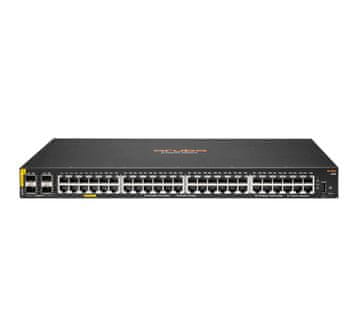 Ente Aruba 6100 48G Class4 PoE 4SFP+ 370W, Upravljani, L3, Ethernet Gigabit (10/100/1000), Napajanje, JL675A#ABB