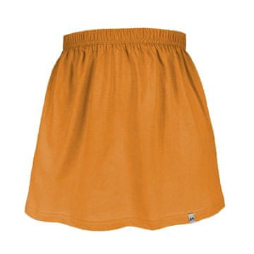 Suknja za djevojčice, pamučna, prozračna, za ljeto, narančasta. Suknja za djevojčice 104/110, pamučna, prozračna, za ljeto, narančasta.