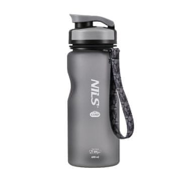 Northix Crna tritanska boca za vodu, kapacitet 740 ml