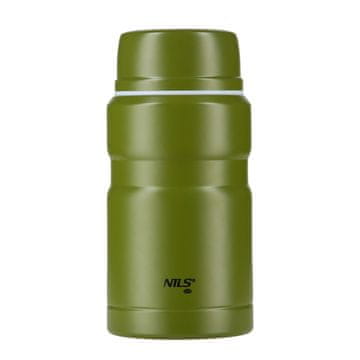 Northix Termos set 750 ml - izolirani nehrđajući čelik