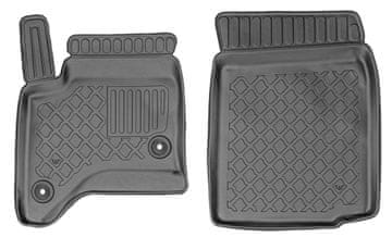 TPE podne prostirke za Fiat 600 od 2024. / Alfa Romeo Junior od 2024. / Jeep Avanger od 2023. (hibridna verzija)