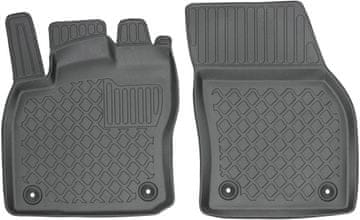 TPE podne prostirke za Seat Tarraco 2018- / Škoda Kodiaq 2017-2024 / VW Tiguan II 2016-2023 / VW Tiguan Allspace 2017-2024