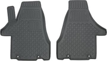 TPE podne prostirke za VW T5 2003-2015 / VW T6 2015-2019 / VW T6.1 2019- (kratki / dugi / Caravelle / Multivan / Transporter)