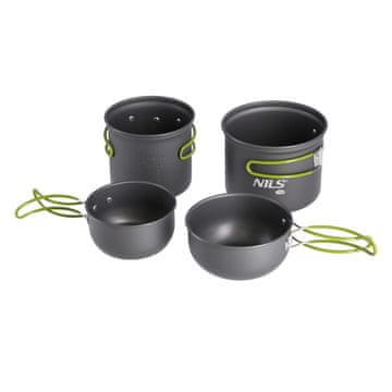 Northix Set za kantinu XL - Lagan, izdržljiv, prenosiv