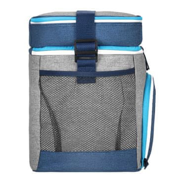 Northix Hladnja torba, plava, kapacitet 15 l