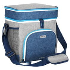 Northix Hladnja torba, plava, kapacitet 15 l